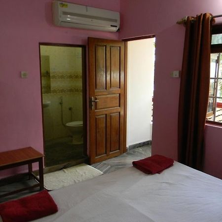 Maria Paulo Guest House Agonda Exterior foto