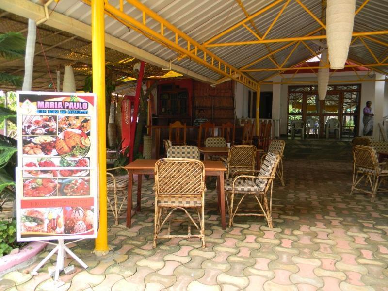 Maria Paulo Guest House Agonda Exterior foto